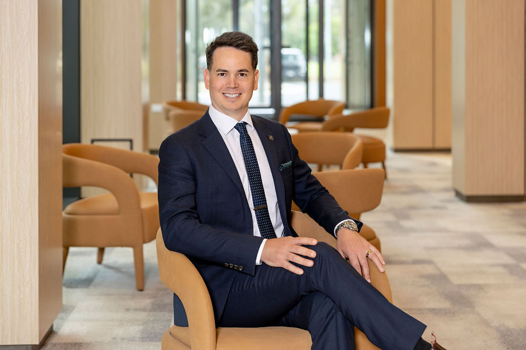 Dr Dan George Orthopaedic Knee Surgeon